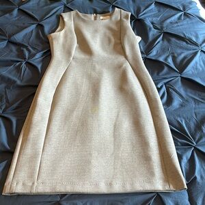 Light grey dress